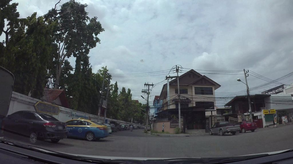 ภาพถนนตรงที่ เต้าหู้โฮมเมด ตั้งอยู่ ถ่ายโดย kaart_3 พ.ศ. 2562 (2019) · A street-level view of where เต้าหู้โฮมเมด · Taohu Homemade stands, by kaart_3 in 2562 (2019)