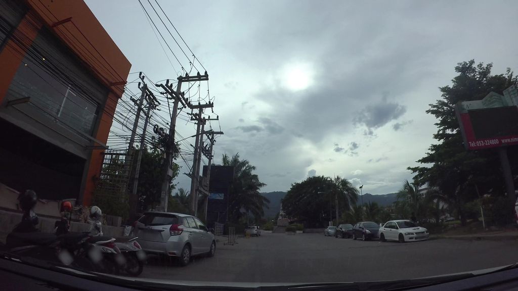 ภาพถนนตรงที่ The UP- ดิ อัป คลินิกเวชกรรม เชียงใหม่ ตั้งอยู่ ถ่ายโดย kaart_3 พ.ศ. 2562 (2019) · A street-level view of where The UP- ดิ อัป คลินิกเวชกรรม เชียงใหม่ stands, by kaart_3 in 2562 (2019)