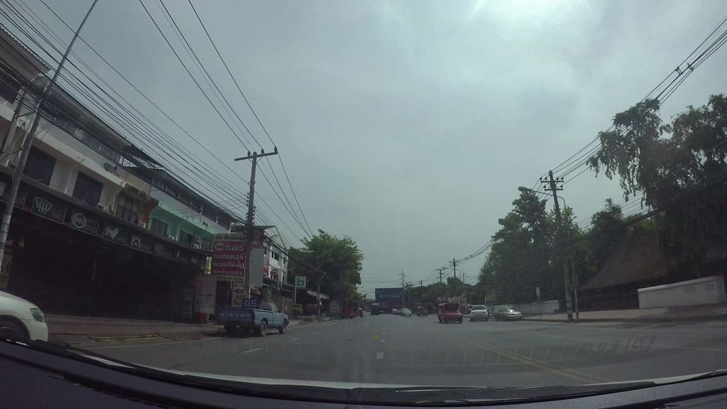ภาพถนนตรงที่ กิมอิเลคทริค สาขา 2 ตั้งอยู่ ถ่ายโดย kaart_3 พ.ศ. 2562 (2019) · A street-level view of where กิมอิเลคทริค สาขา 2 · Kimileksik Sakha 2 stands, by kaart_3 in 2562 (2019)