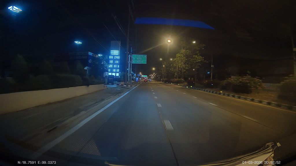 ภาพถนนตรงที่ Big Data Agency ตั้งอยู่ ถ่ายโดย ThailandCambodia พ.ศ. 2569 (2026) · A street-level view of where Big Data Agency stands, by ThailandCambodia in 2569 (2026)
