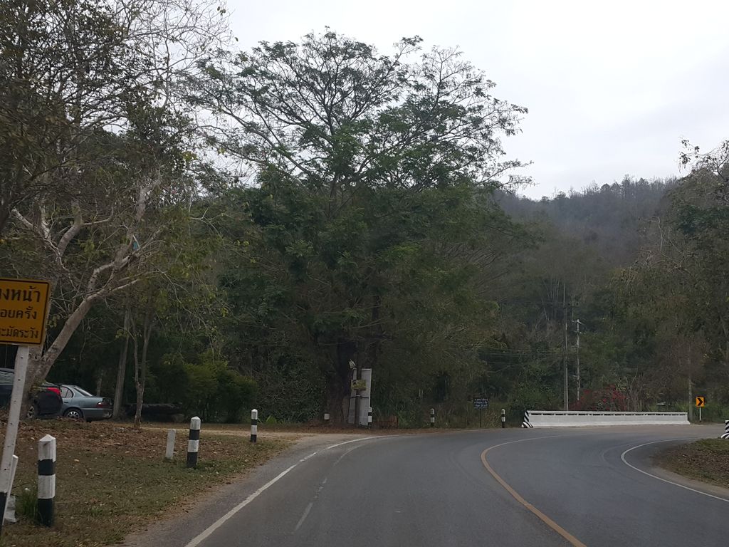 ภาพถนนตรงที่ XON EARTH ตั้งอยู่ ถ่ายโดย jrcarlsen พ.ศ. 2559 (2016) · A street-level view of where XON EARTH stands, by jrcarlsen in 2559 (2016)