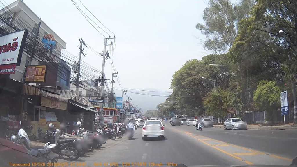ภาพถนนตรงที่ Dhepsiri Creative Space ตั้งอยู่ ถ่ายโดย mapcreator พ.ศ. 2562 (2019) · A street-level view of where Dhepsiri Creative Space stands, by mapcreator in 2562 (2019)