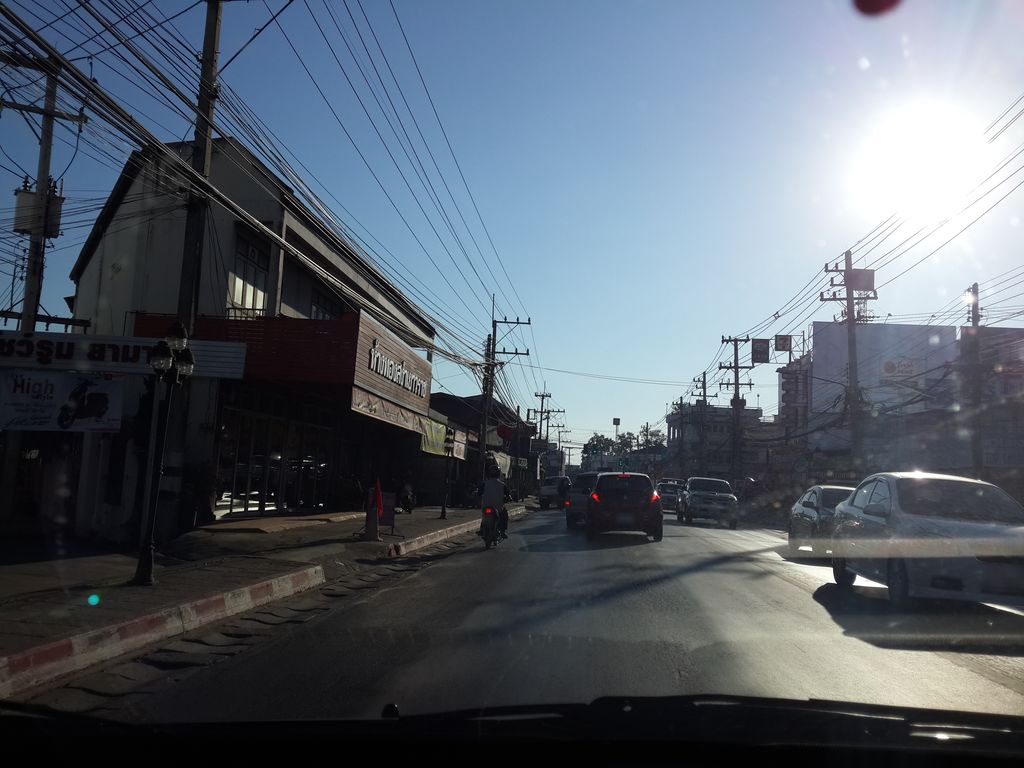 ภาพถนนตรงที่ ลิ้มเม่งจั้ว ตั้งอยู่ ถ่ายโดย mishari พ.ศ. 2557 (2014) · A street-level view of where ลิ้มเม่งจั้ว · Limmengchua stands, by mishari in 2557 (2014)