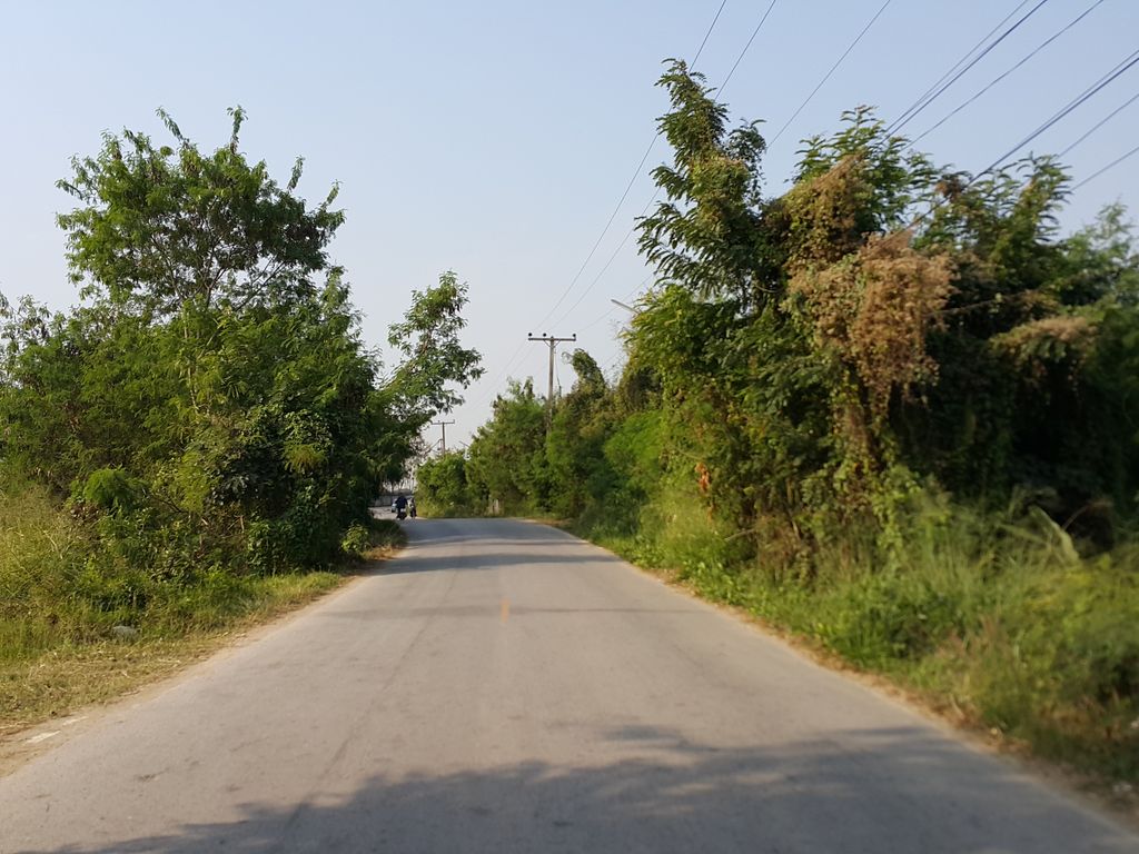 ภาพถนนตรงที่ ลิตเติ้ลโฮมฟาร์ม ตั้งอยู่ ถ่ายโดย jrcarlsen พ.ศ. 2558 (2015) · A street-level view of where ลิตเติ้ลโฮมฟาร์ม · Littoenhom Farm stands, by jrcarlsen in 2558 (2015)