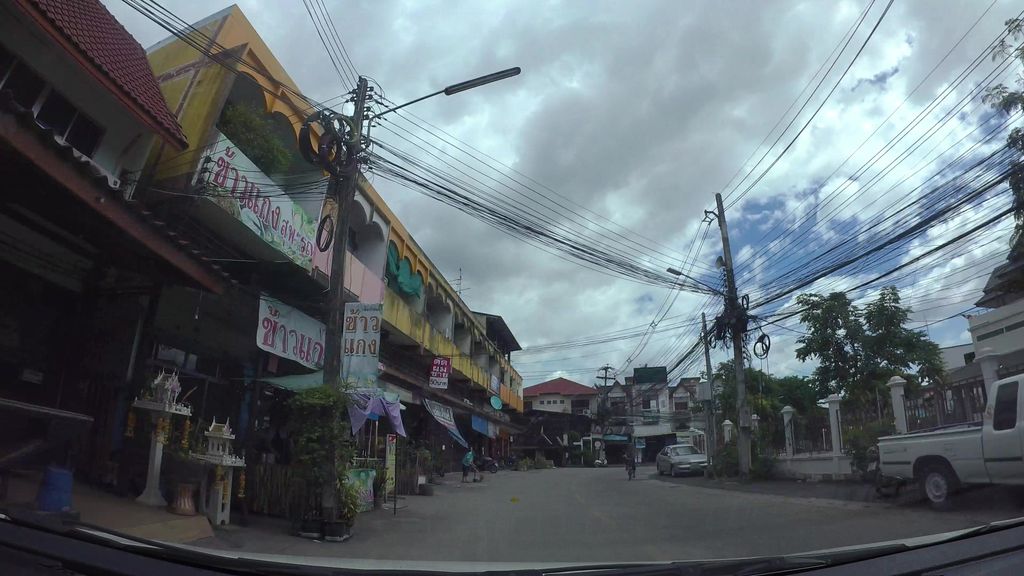 ภาพถนนตรงที่ ร้านเอเอโฟน ตั้งอยู่ ถ่ายโดย kaart_3 พ.ศ. 2562 (2019) · A street-level view of where ร้านเอเอโฟน · Ran A A Fon stands, by kaart_3 in 2562 (2019)