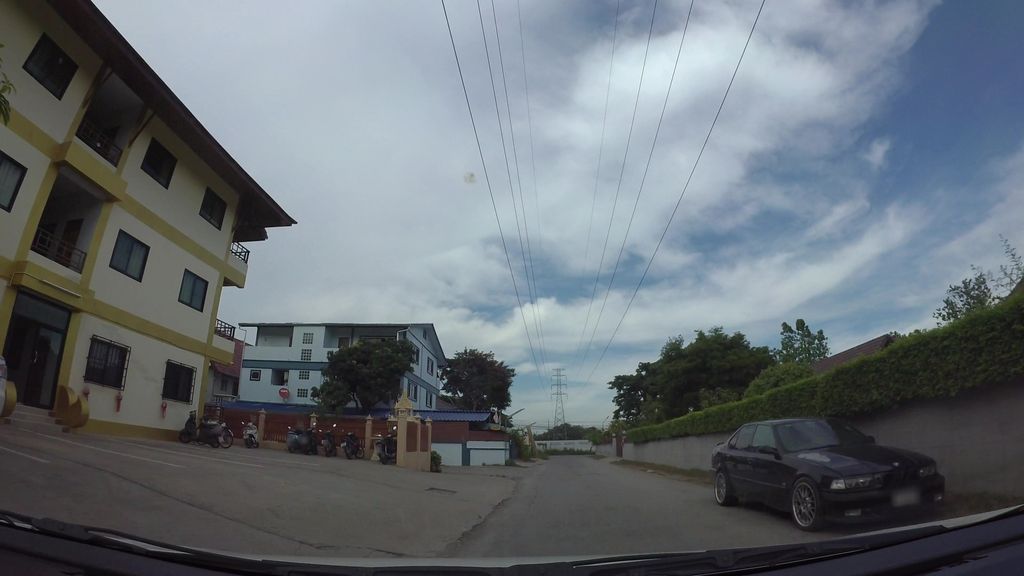 ภาพถนนตรงที่ บัวแก้ว เรสซิเด้นท์ ตั้งอยู่ ถ่ายโดย kaart_3 พ.ศ. 2562 (2019) · A street-level view of where บัวแก้ว เรสซิเด้นท์ · Buakwae Residence stands, by kaart_3 in 2562 (2019)