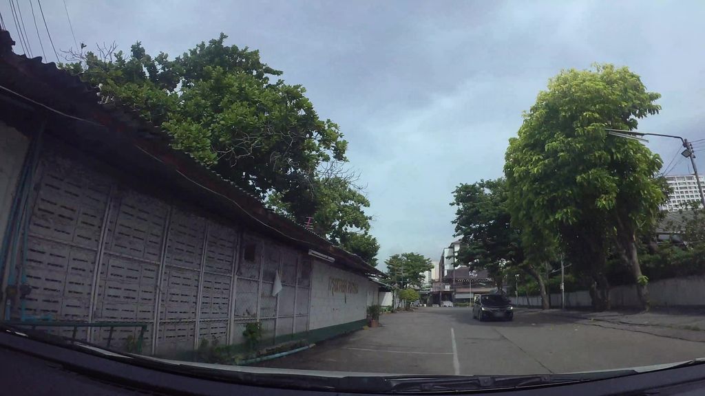 ภาพถนนตรงที่ K.T.Gallery Chiang Mai ตั้งอยู่ ถ่ายโดย kaart_3 พ.ศ. 2562 (2019) · A street-level view of where K.T.Gallery Chiang Mai stands, by kaart_3 in 2562 (2019)