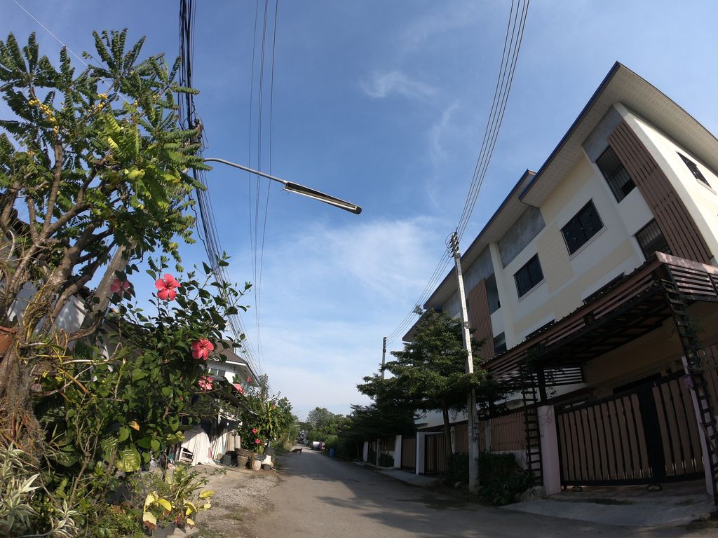 ภาพถนนตรงที่ ซัก​ อบ​ รีด​ มายด์มิ้นท์ ตั้งอยู่ ถ่ายโดย chanuwath_grab พ.ศ. 2562 (2019) · A street-level view of where ซัก​ อบ​ รีด​ มายด์มิ้นท์ · Sak​ Op​ Rit​ Maimin stands, by chanuwath_grab in 2562 (2019)