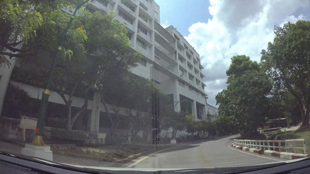 ภาพถนนตรงที่ Faculty of Science, Chiang Mai University ตั้งอยู่ ถ่ายโดย kaart_3 พ.ศ. 2562 (2019) · A street-level view of where Faculty of Science, Chiang Mai University stands, by kaart_3 in 2562 (2019)
