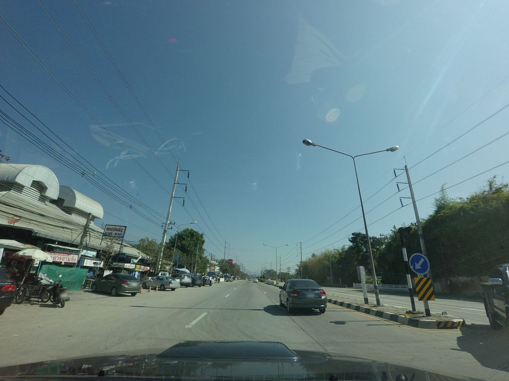 ภาพถนนตรงที่ ทางหลวงแผ่นดินหมายเลข 118 National Highway 118 ตั้งอยู่ ถ่ายโดย mishari พ.ศ. 2559 (2016) · A street-level view of where ทางหลวงแผ่นดินหมายเลข 118 National Highway 118 stands, by mishari in 2559 (2016)
