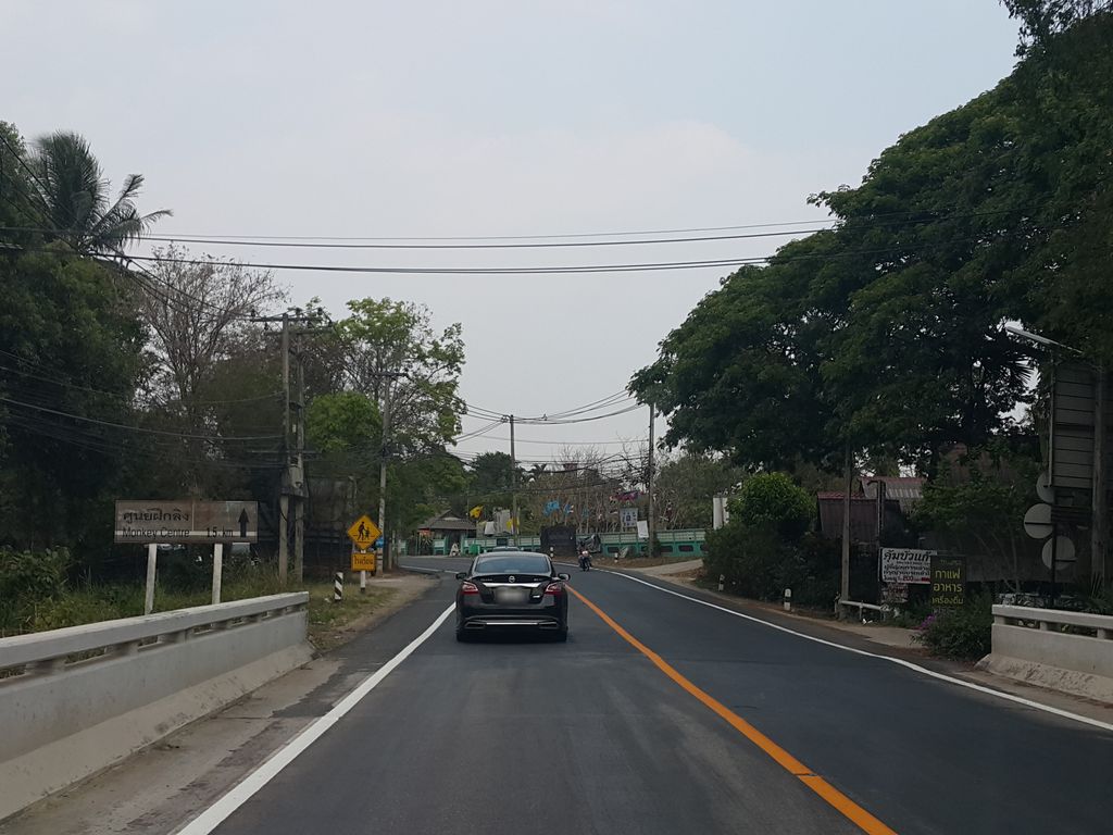 ภาพถนนตรงที่ Cafe Daifuku ตั้งอยู่ ถ่ายโดย jrcarlsen พ.ศ. 2559 (2016) · A street-level view of where Cafe Daifuku stands, by jrcarlsen in 2559 (2016)