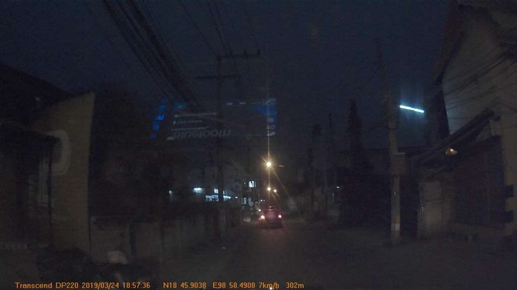 ภาพถนนตรงที่ Hangdong ตั้งอยู่ ถ่ายโดย mapcreator พ.ศ. 2562 (2019) · A street-level view of where Hangdong stands, by mapcreator in 2562 (2019)