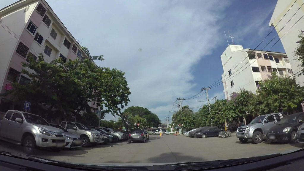 ภาพถนนตรงที่ แอบแซ่บ ตั้งอยู่ ถ่ายโดย kaart_3 พ.ศ. 2562 (2019) · A street-level view of where แอบแซ่บ · Aepsaep stands, by kaart_3 in 2562 (2019)
