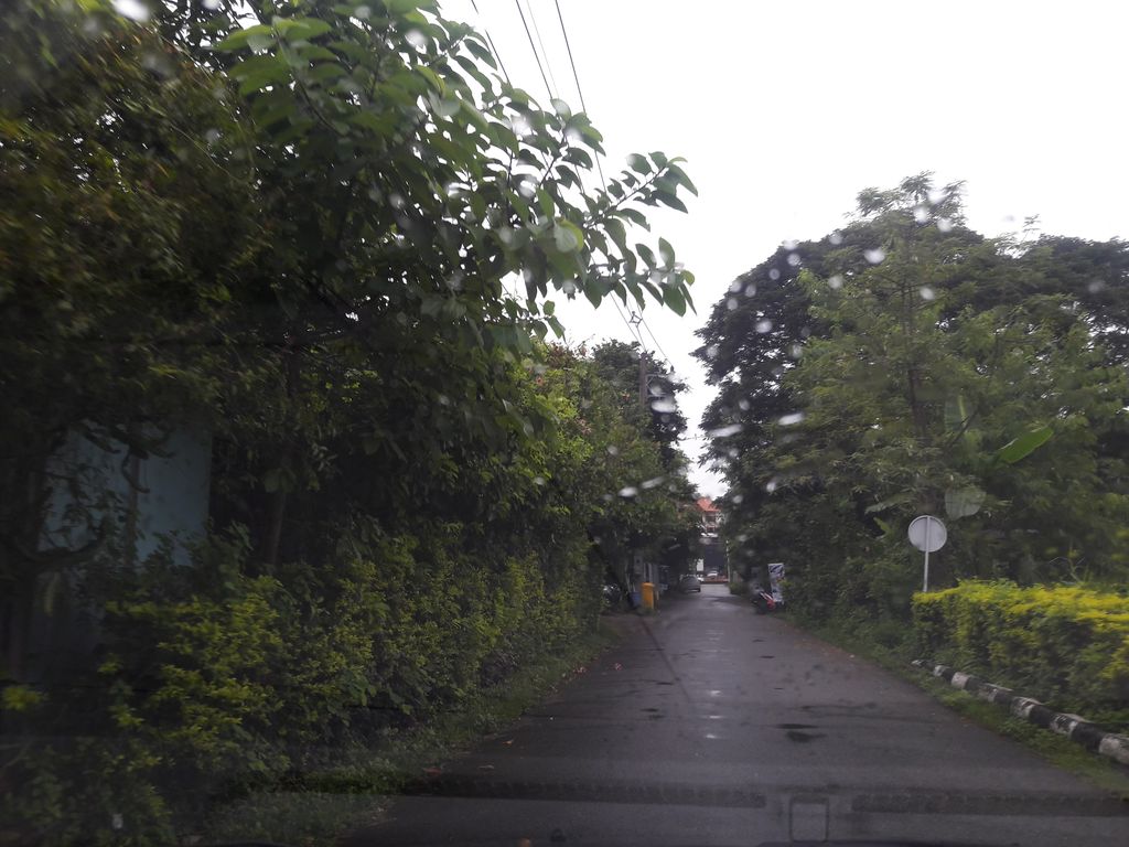 ภาพถนนตรงที่ สวนดอยเฮ้าส์ โรงแรม ตั้งอยู่ ถ่ายโดย superbate พ.ศ. 2561 (2018) · A street-level view of where สวนดอยเฮ้าส์ โรงแรม · Doi House Rongraem Garden stands, by superbate in 2561 (2018)