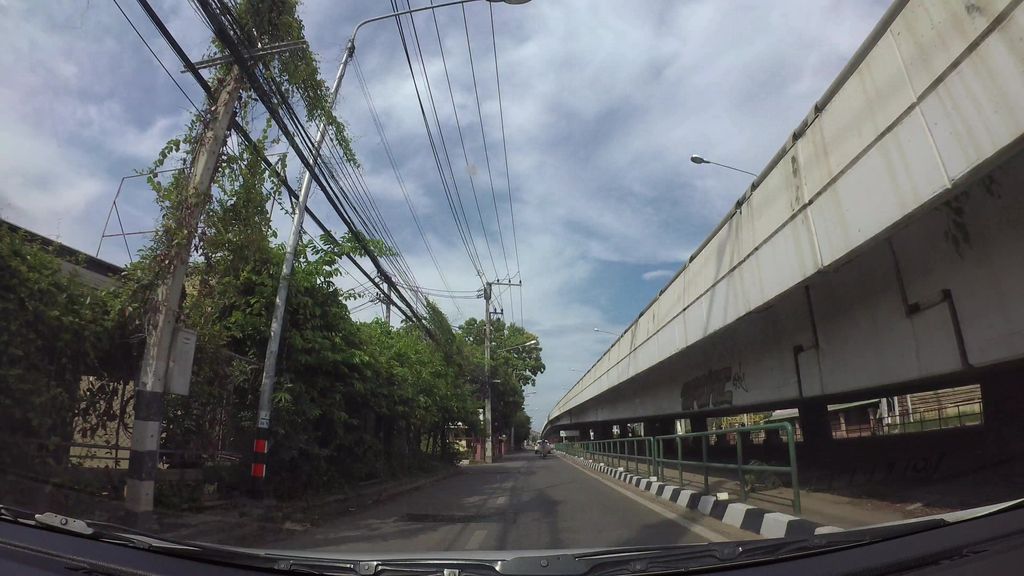 ภาพถนนตรงที่ กองบริหารงานชุมชนภาคเหนือ เขต 1 ตั้งอยู่ ถ่ายโดย kaart_3 พ.ศ. 2562 (2019) · A street-level view of where กองบริหารงานชุมชนภาคเหนือ เขต 1 · Kong Brihan Ngan Chumchon Phaknuea Khet 1 stands, by kaart_3 in 2562 (2019)