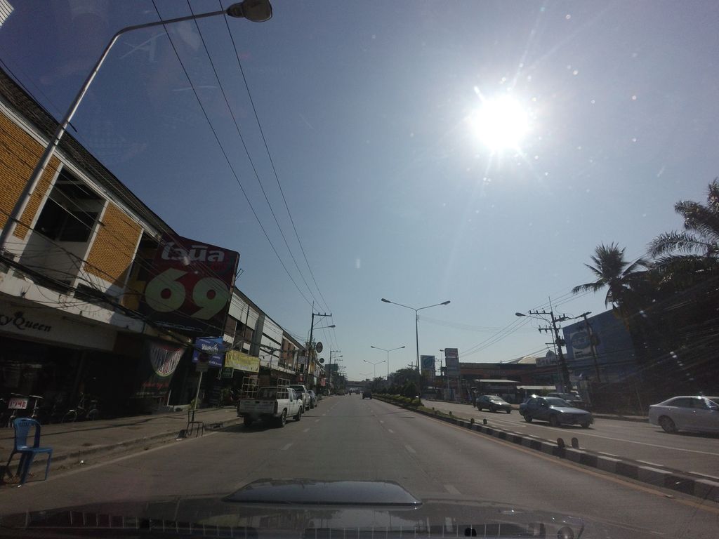 ภาพถนนตรงที่ Global Union Express ตั้งอยู่ ถ่ายโดย mishari พ.ศ. 2559 (2016) · A street-level view of where Global Union Express stands, by mishari in 2559 (2016)