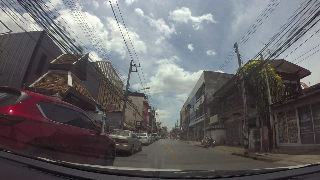 ภาพถนนตรงที่ อาจารย์เจมส์ เข็มทอง ตั้งอยู่ ถ่ายโดย kaart_3 พ.ศ. 2562 (2019) · A street-level view of where อาจารย์เจมส์ เข็มทอง · Achanchem Khemthong stands, by kaart_3 in 2562 (2019)