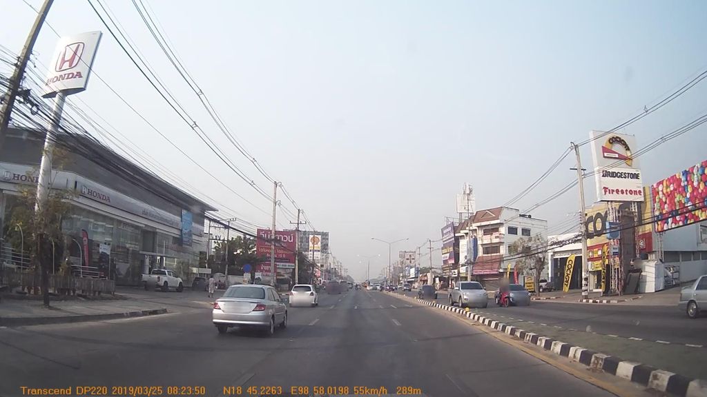 ภาพถนนตรงที่ ร้านเเซ่บอีสาร ตั้งอยู่ ถ่ายโดย mapcreator พ.ศ. 2562 (2019) · A street-level view of where ร้านเเซ่บอีสาร · Ran Sepi San stands, by mapcreator in 2562 (2019)