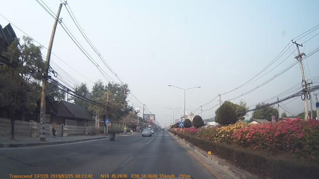 ภาพถนนตรงที่ Varun Market ตั้งอยู่ ถ่ายโดย mapcreator พ.ศ. 2562 (2019) · A street-level view of where Varun Market stands, by mapcreator in 2562 (2019)