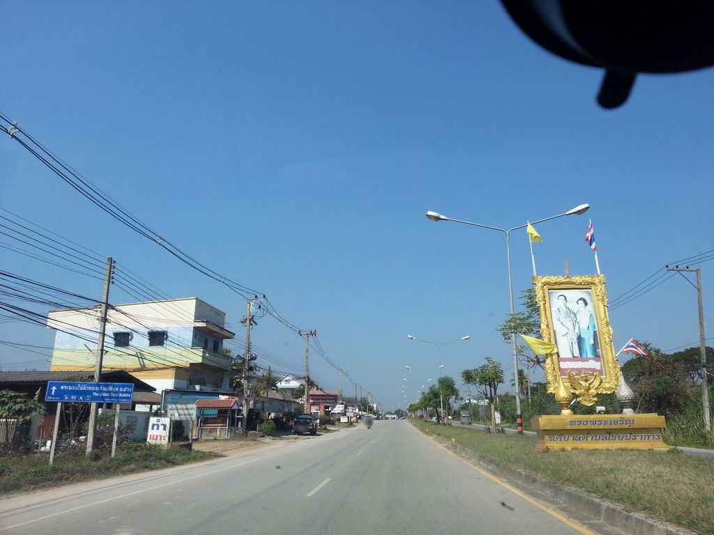 ภาพถนนตรงที่ สถานีฟิตเนส-Fitness Station ตั้งอยู่ ถ่ายโดย mishari พ.ศ. 2558 (2015) · A street-level view of where สถานีฟิตเนส-Fitness Station stands, by mishari in 2558 (2015)