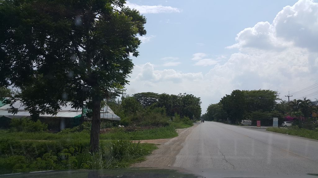 ภาพถนนตรงที่ BearRy ตั้งอยู่ ถ่ายโดย jrcarlsen พ.ศ. 2559 (2016) · A street-level view of where BearRy stands, by jrcarlsen in 2559 (2016)