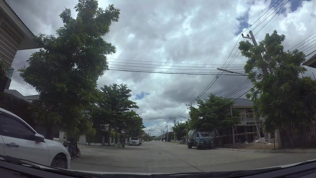 ภาพถนนตรงที่ คลินิกกายภาพบำบัดDokkaew ตั้งอยู่ ถ่ายโดย kaart_3 พ.ศ. 2562 (2019) · A street-level view of where คลินิกกายภาพบำบัดDokkaew stands, by kaart_3 in 2562 (2019)