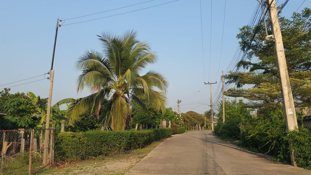 ภาพถนนตรงที่ หจก. อ.ชนะ วิศวกรรม ตั้งอยู่ ถ่ายโดย jrcarlsen พ.ศ. 2565 (2022) · A street-level view of where หจก. อ.ชนะ วิศวกรรม · . A.chana Wisokrarom Partnership stands, by jrcarlsen in 2565 (2022)