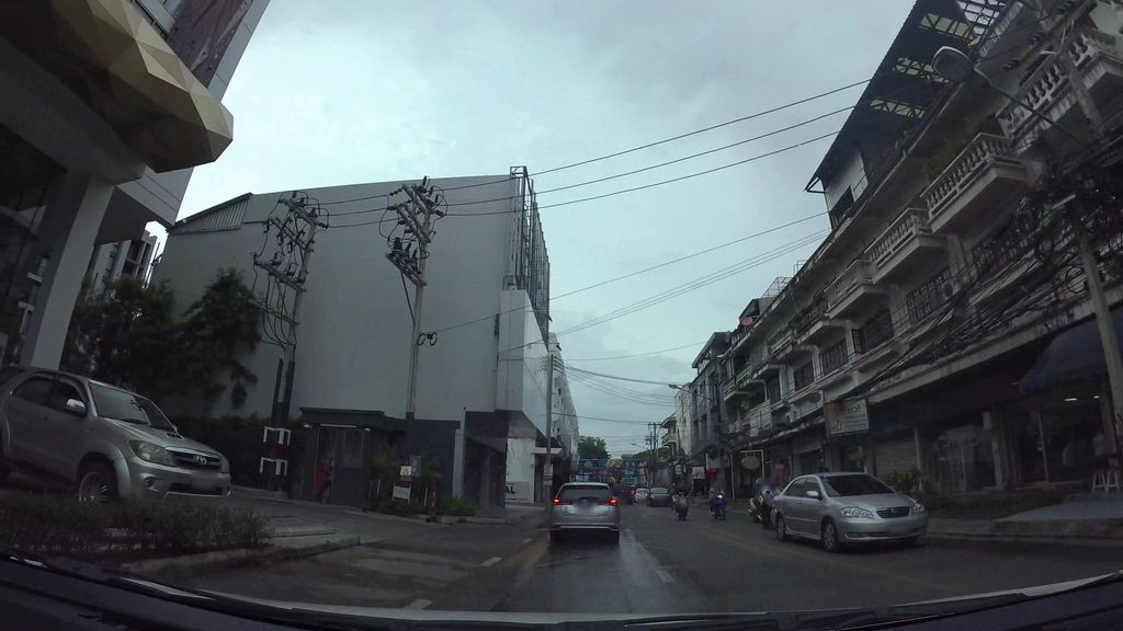 ภาพถนนตรงที่ Butterfly connection cafe ตั้งอยู่ ถ่ายโดย kaart_3 พ.ศ. 2562 (2019) · A street-level view of where Butterfly connection cafe stands, by kaart_3 in 2562 (2019)