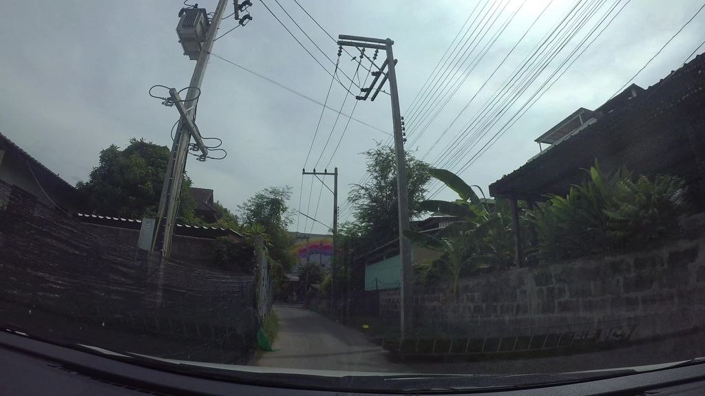 ภาพถนนตรงที่ Asa Hotel ตั้งอยู่ ถ่ายโดย kaart_3 พ.ศ. 2562 (2019) · A street-level view of where Asa Hotel stands, by kaart_3 in 2562 (2019)