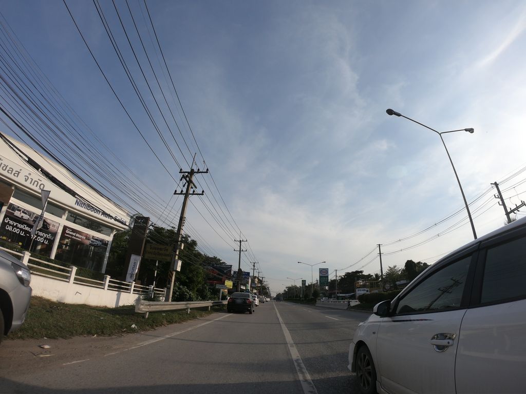 ภาพถนนตรงที่ บริษัท ไทย ซี-เซ็นเตอร์ จำกัด ตั้งอยู่ ถ่ายโดย chanuwath_grab พ.ศ. 2562 (2019) · A street-level view of where บริษัท ไทย ซี-เซ็นเตอร์ จำกัด · Thai C-Center Chamkat Company stands, by chanuwath_grab in 2562 (2019)