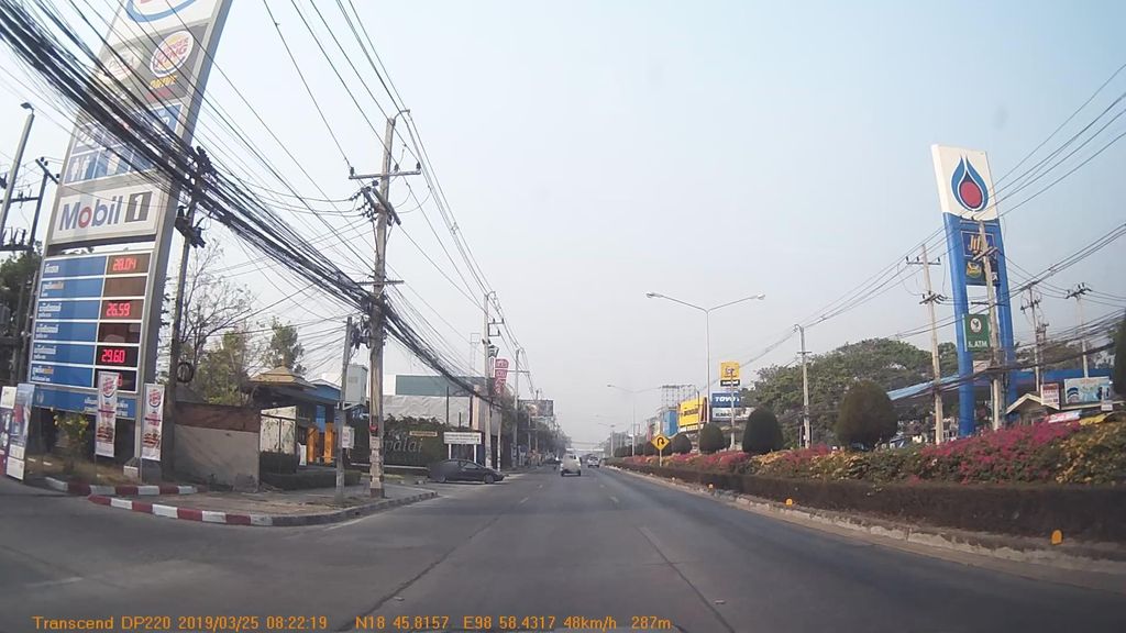 ภาพถนนตรงที่ Dr.one clinic ตั้งอยู่ ถ่ายโดย mapcreator พ.ศ. 2562 (2019) · A street-level view of where Dr.one clinic stands, by mapcreator in 2562 (2019)