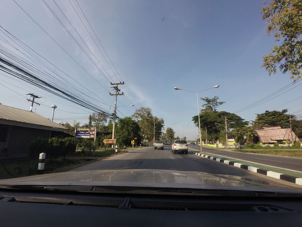 ภาพถนนตรงที่ ป้าตุ๊ก ต้มเลือดหมู ตั้งอยู่ ถ่ายโดย mishari พ.ศ. 2563 (2020) · A street-level view of where ป้าตุ๊ก ต้มเลือดหมู · Patuk Tomlueatmu stands, by mishari in 2563 (2020)