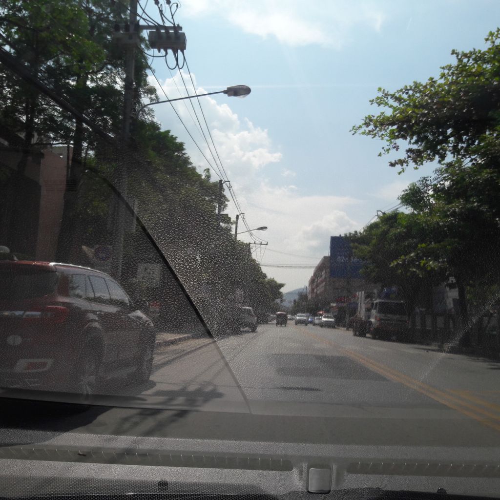ภาพถนนตรงที่ Pb Bbq Mala ตั้งอยู่ ถ่ายโดย superbate พ.ศ. 2561 (2018) · A street-level view of where Pb Bbq Mala stands, by superbate in 2561 (2018)