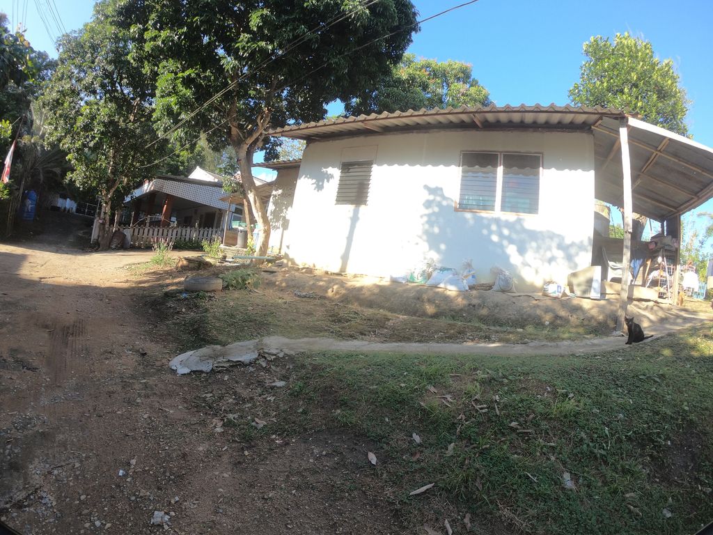 ภาพถนนตรงที่ Chiang Mai Visa Run ตั้งอยู่ ถ่ายโดย chanuwath_grab พ.ศ. 2562 (2019) · A street-level view of where Chiang Mai Visa Run stands, by chanuwath_grab in 2562 (2019)