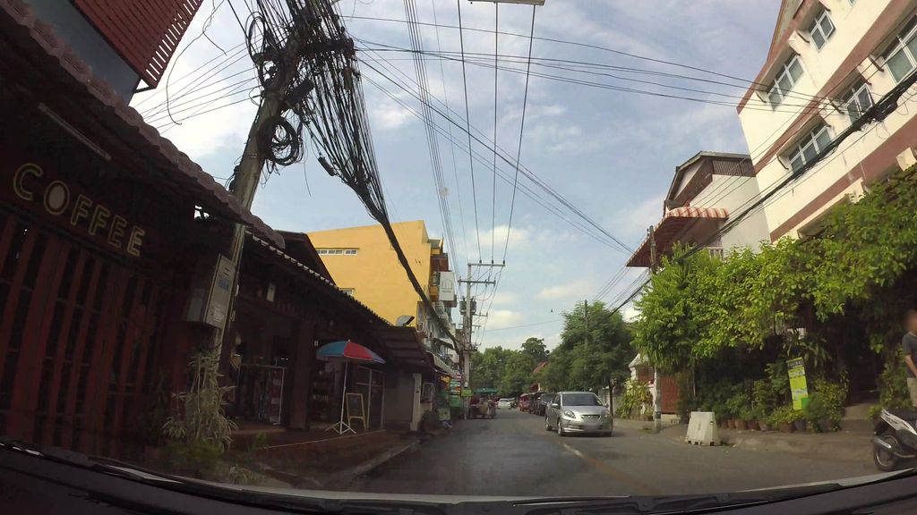 ภาพถนนตรงที่ Cup of Hobby ตั้งอยู่ ถ่ายโดย kaart_3 พ.ศ. 2562 (2019) · A street-level view of where Cup of Hobby stands, by kaart_3 in 2562 (2019)