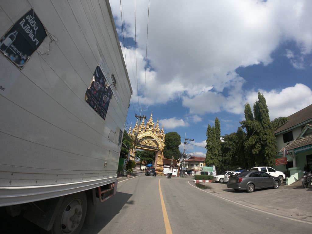 ภาพถนนตรงที่ ศูนย์พัฒนาเด็กเล็ก บ้านบวกครกน้อย ตั้งอยู่ ถ่ายโดย chanuwath_grab พ.ศ. 2562 (2019) · A street-level view of where ศูนย์พัฒนาเด็กเล็ก บ้านบวกครกน้อย · Ban Buakkhrakanoi Childcare centre stands, by chanuwath_grab in 2562 (2019)
