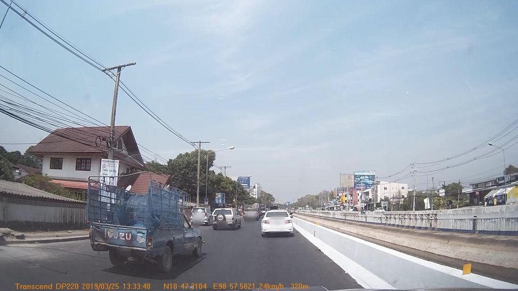 ภาพถนนตรงที่ Half Time Cafe And Restaurant ตั้งอยู่ ถ่ายโดย mapcreator พ.ศ. 2562 (2019) · A street-level view of where Half Time Cafe And Restaurant stands, by mapcreator in 2562 (2019)