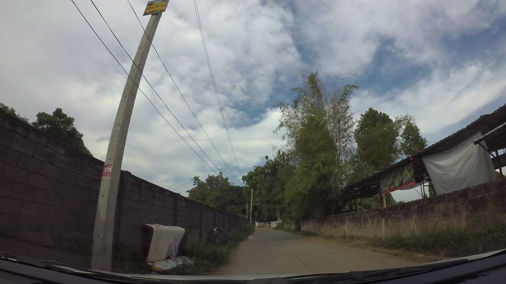 ภาพถนนตรงที่ The one coffee stand ดิวัน ตั้งอยู่ ถ่ายโดย kaart_3 พ.ศ. 2562 (2019) · A street-level view of where The one coffee stand ดิวัน stands, by kaart_3 in 2562 (2019)