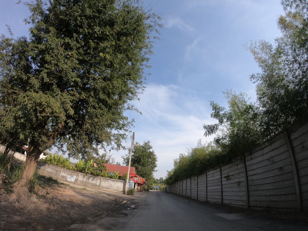 ภาพถนนตรงที่ The Voice of Animals - Thailand ตั้งอยู่ ถ่ายโดย chanuwath_grab พ.ศ. 2562 (2019) · A street-level view of where The Voice of Animals - Thailand stands, by chanuwath_grab in 2562 (2019)