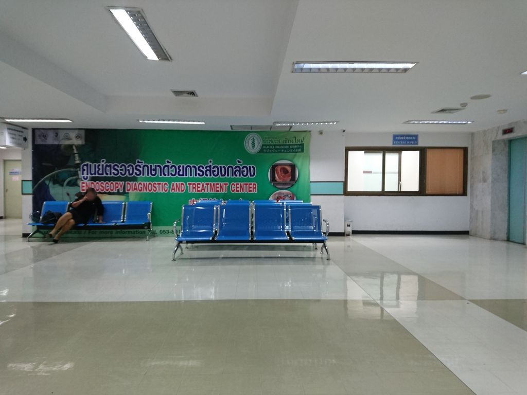ภาพถนนตรงที่ Scenery Clinic ซีเนอลี่ คลินิก ตั้งอยู่ ถ่ายโดย mont พ.ศ. 2560 (2017) · A street-level view of where Scenery Clinic ซีเนอลี่ คลินิก stands, by mont in 2560 (2017)