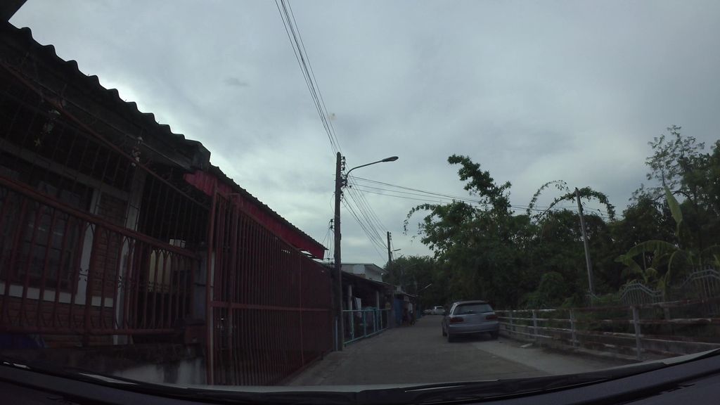 ภาพถนนตรงที่ กล้วยสิดี ตั้งอยู่ ถ่ายโดย kaart_3 พ.ศ. 2562 (2019) · A street-level view of where กล้วยสิดี · Kluaisidi stands, by kaart_3 in 2562 (2019)