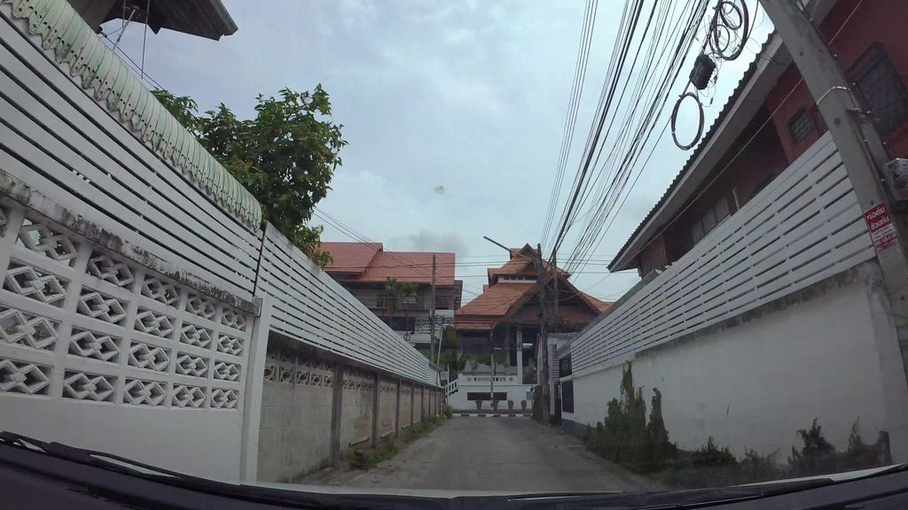 ภาพถนนตรงที่ Rachamaya Retreat Massage & Spa ตั้งอยู่ ถ่ายโดย kaart_3 พ.ศ. 2562 (2019) · A street-level view of where Rachamaya Retreat Massage & Spa stands, by kaart_3 in 2562 (2019)