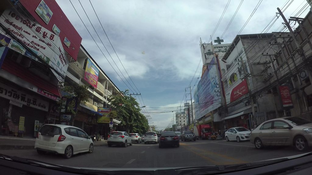 ภาพถนนตรงที่ เดอะ สปา ตั้งอยู่ ถ่ายโดย kaart_3 พ.ศ. 2562 (2019) · A street-level view of where เดอะ สปา · The Spa stands, by kaart_3 in 2562 (2019)