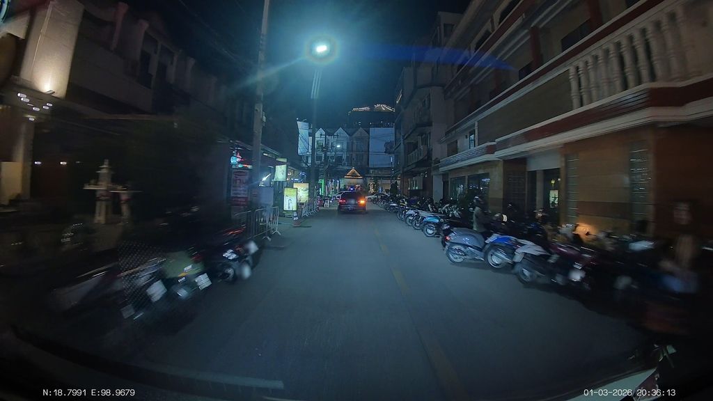 ภาพถนนตรงที่ Gerard Habitat Hotel & Apartment Service ตั้งอยู่ ถ่ายโดย ThailandCambodia พ.ศ. 2569 (2026) · A street-level view of where Gerard Habitat Hotel & Apartment Service stands, by ThailandCambodia in 2569 (2026)