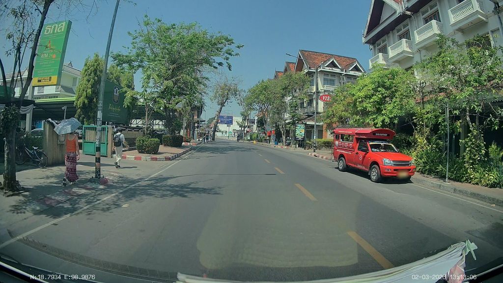 ภาพถนนตรงที่ ชาติชายคลินิค เวชกรรมเฉพาะทางโรคผิวหนัง ตั้งอยู่ ถ่ายโดย ThailandCambodia พ.ศ. 2569 (2026) · A street-level view of where ชาติชายคลินิค เวชกรรมเฉพาะทางโรคผิวหนัง · Chati Chai Clinic Wetkrarom Chepho Thang Rok Phionang stands, by ThailandCambodia in 2569 (2026)