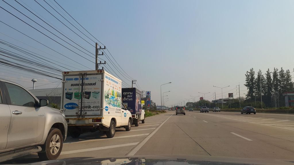 ภาพถนนตรงที่ เชียงใหม่ ชุนศิลป์ ตั้งอยู่ ถ่ายโดย jrcarlsen พ.ศ. 2565 (2022) · A street-level view of where เชียงใหม่ ชุนศิลป์ · Chiang Mai Chunsin stands, by jrcarlsen in 2565 (2022)