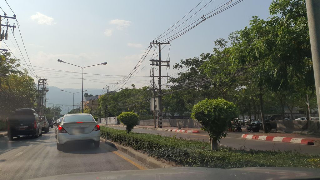 ภาพถนนตรงที่ More Property CM Co.,Ltd. Real Estate Broker Chiang Mai ตั้งอยู่ ถ่ายโดย jrcarlsen พ.ศ. 2565 (2022) · A street-level view of where More Property CM Co.,Ltd. Real Estate Broker Chiang Mai stands, by jrcarlsen in 2565 (2022)