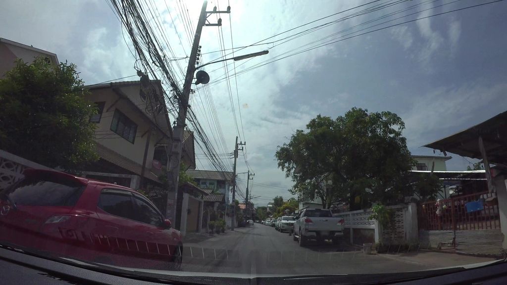 ภาพถนนตรงที่ นงนุชลูกโป่งเชียงใหม่หน้าวิลัยเทคนิค ตั้งอยู่ ถ่ายโดย kaart_3 พ.ศ. 2562 (2019) · A street-level view of where นงนุชลูกโป่งเชียงใหม่หน้าวิลัยเทคนิค · Nongnut Lukpong Chiang Mai Na Wilai Theknik stands, by kaart_3 in 2562 (2019)