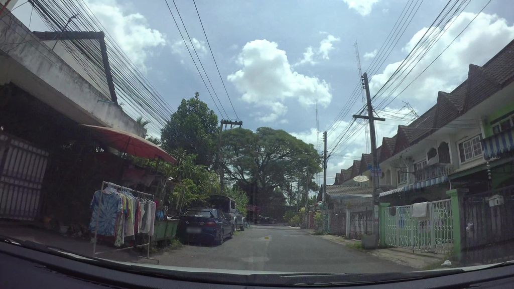 ภาพถนนตรงที่ Ap Good @ Travel ตั้งอยู่ ถ่ายโดย kaart_3 พ.ศ. 2562 (2019) · A street-level view of where Ap Good @ Travel stands, by kaart_3 in 2562 (2019)