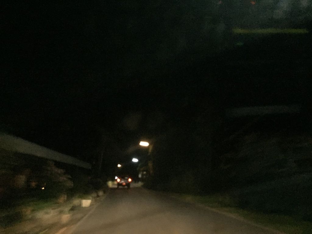 ภาพถนนตรงที่ Hidden Valley Resort ตั้งอยู่ ถ่ายโดย kyoko พ.ศ. 2561 (2018) · A street-level view of where Hidden Valley Resort stands, by kyoko in 2561 (2018)
